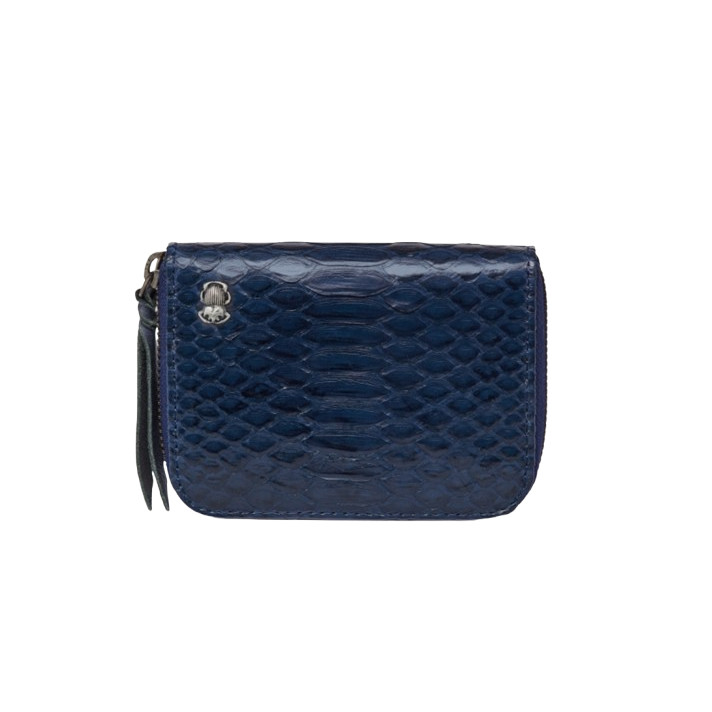 MINI BOB NAVY SCARABEE CLARIS VIROT