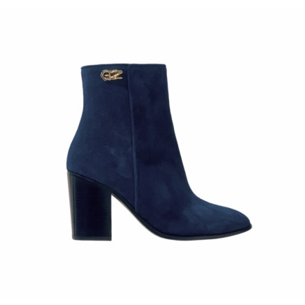 GENESIS 80 BOOT TALON BLEU GIUSEPPE ZANOTTI