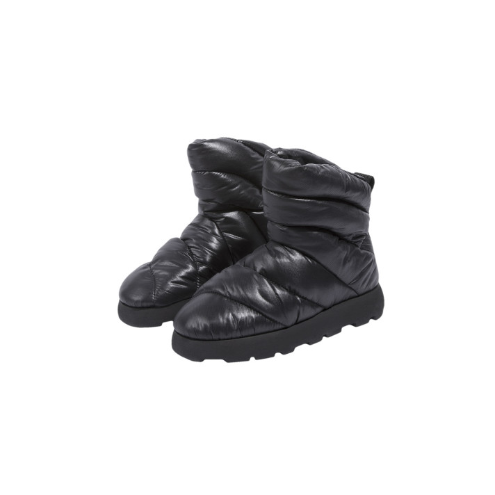 LUNA BOOTS NOIR PIUMESTUDIO