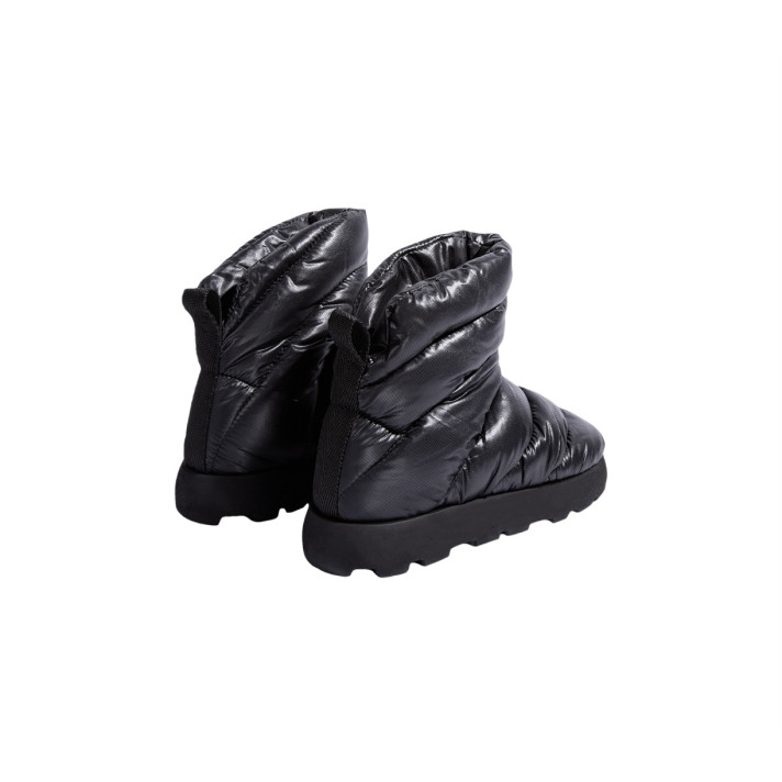 LUNA BOOTS NOIR PIUMESTUDIO