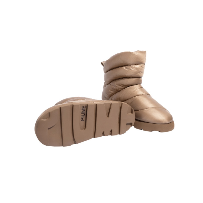 LUNA BOOTS CAMEL PIUMESTUDIO