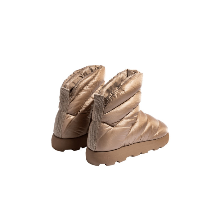 LUNA BOOTS CAMEL PIUMESTUDIO