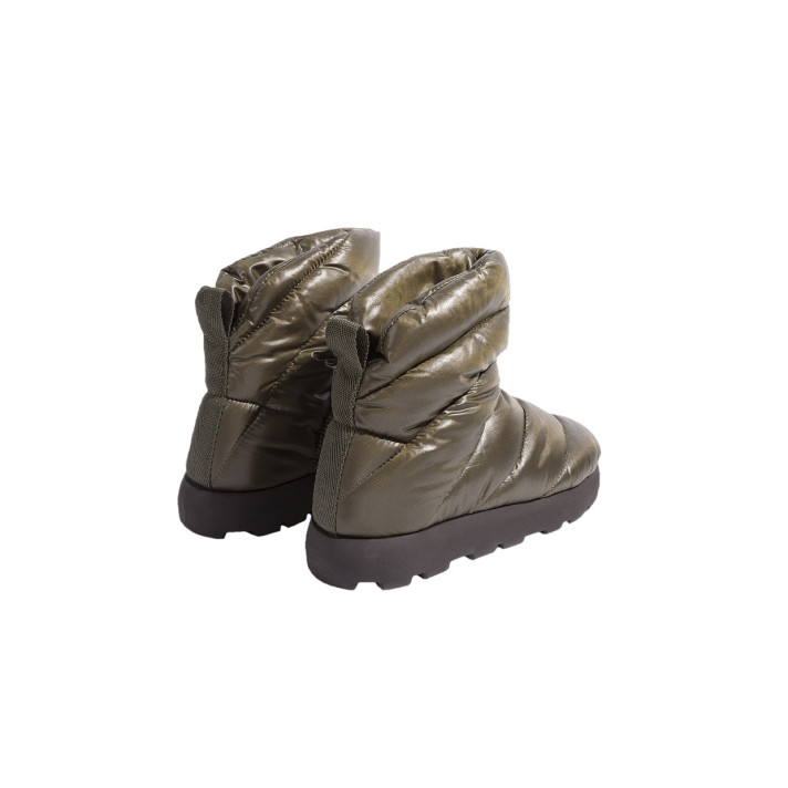 LUNA BOOTS MILITAIRE PIUMESTUDIO