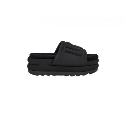 MAXIGRAPHIC MULE NOIR UGG