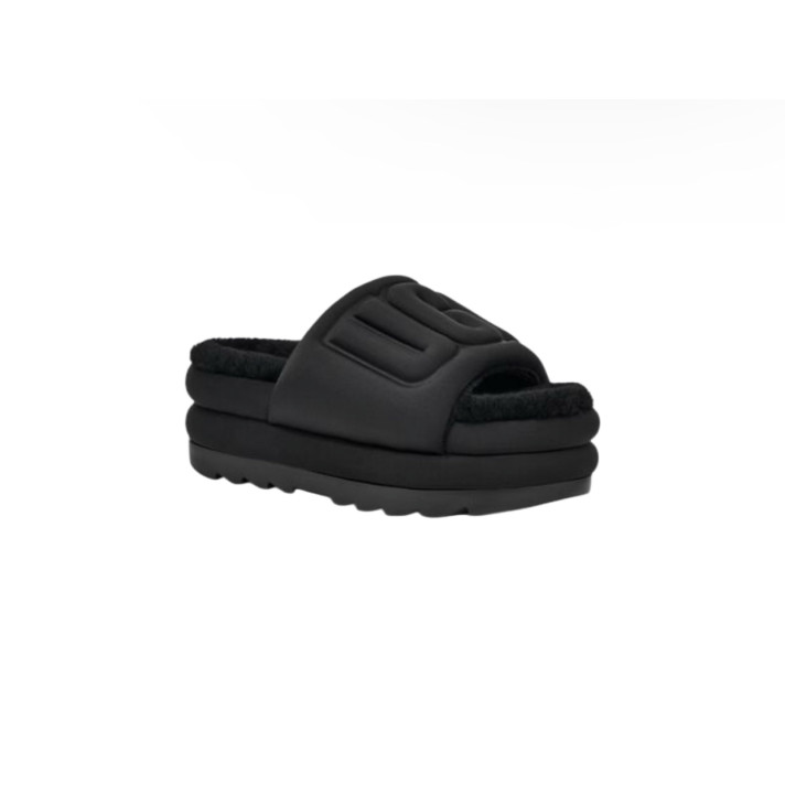 MAXIGRAPHIC MULE NOIR UGG
