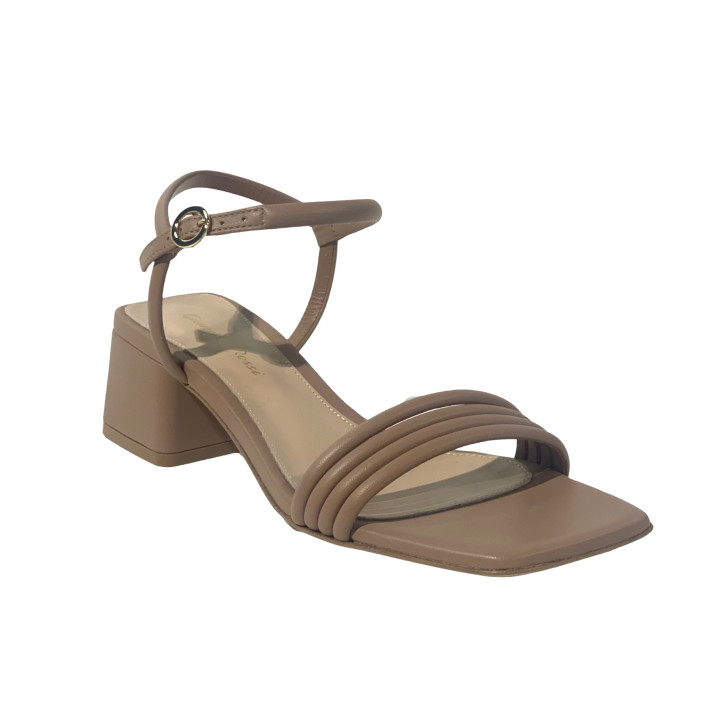 LENA 45 SANDALES PRALINE GIANVITO ROSSI
