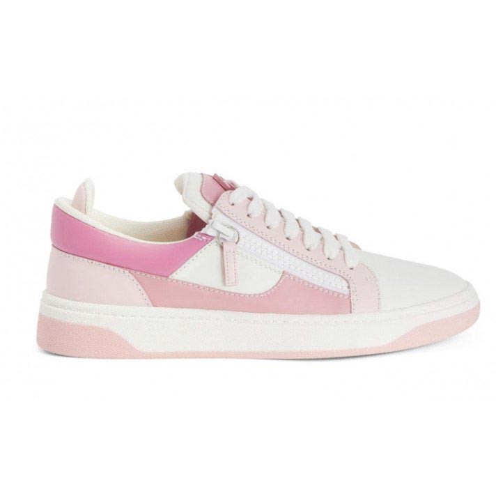 SNEAKERS ROSE GIUSEPPE ZANOTTI