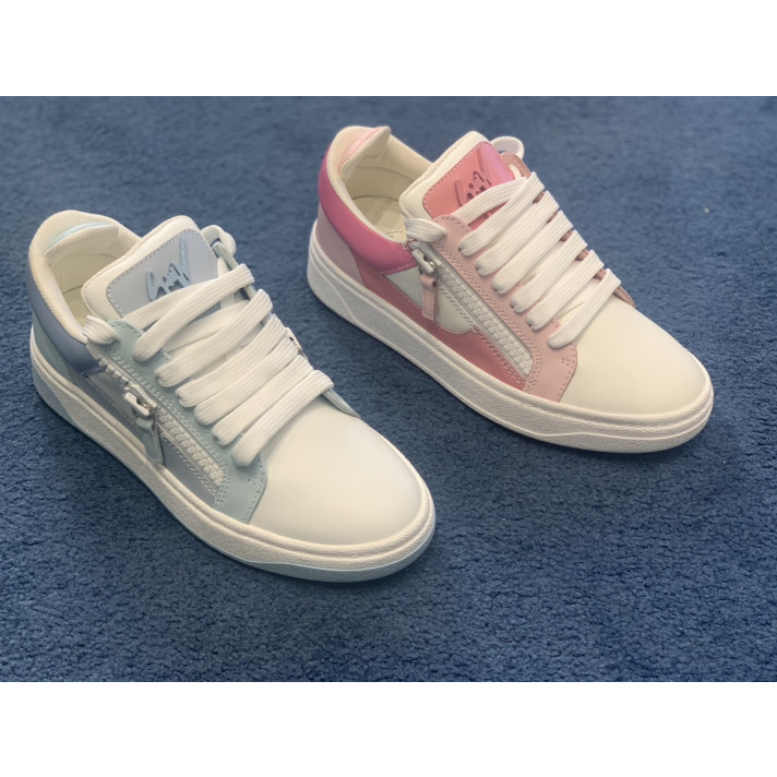 SNEAKERS ROSE GIUSEPPE ZANOTTI