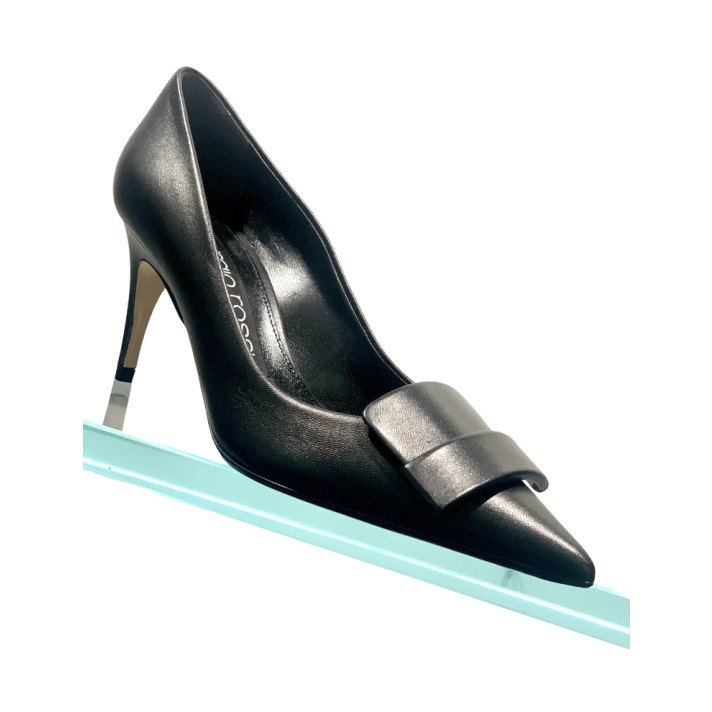 A78950 ESCARPIN NOIR SERGIO ROSSI