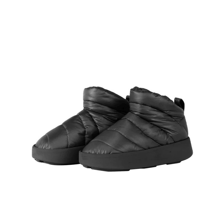 CIOT 122 LOWBOOTS NOIR PIUMESTUDIO