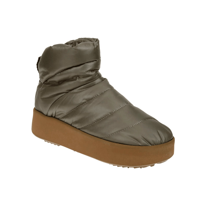CIOT 122 LOWBOOTS OLIVE PIUMESTUDIO