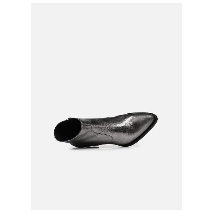 PADDY 7 ZIP BOOT ANTHRACITE FREELANCE