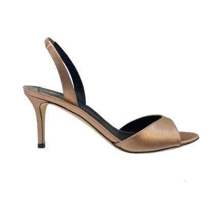 LILIBETH SANDALE NUDE GIUSEPPE ZANOTTI