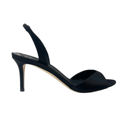 LILIBETH SANDALE NOIR GIUSEPPE ZANOTTI