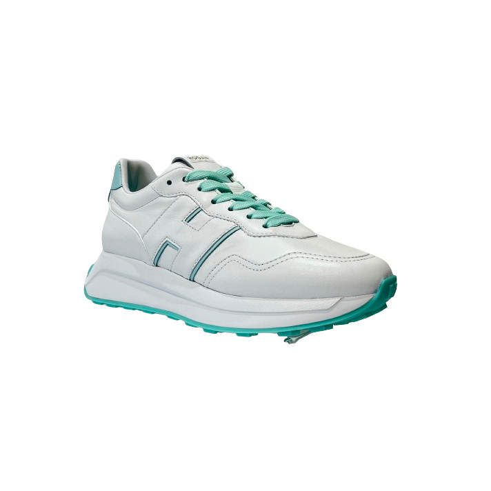 HXW6410 SNEAKERS BLANC/CELADON HOGAN