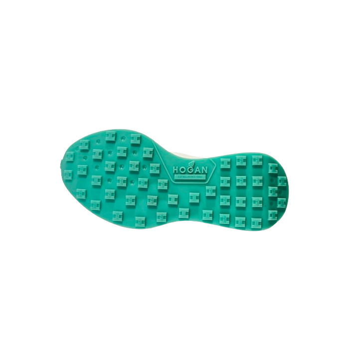 HXW6410 SNEAKERS BLANC/CELADON HOGAN
