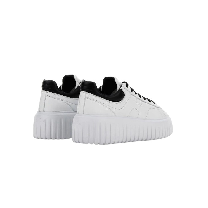 HXW6450 SNEAKERS BLANC/NOIR HOGAN
