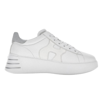 HXW5640 SNEAKERS REBEL BLANCHE HOGAN