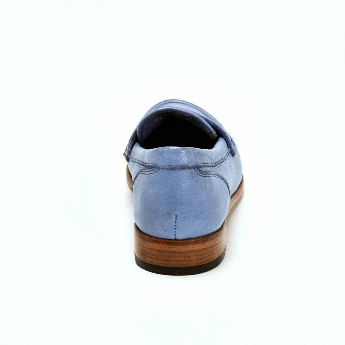 AR-8460 MOCASSIN CELESTE CERVO STURLINI