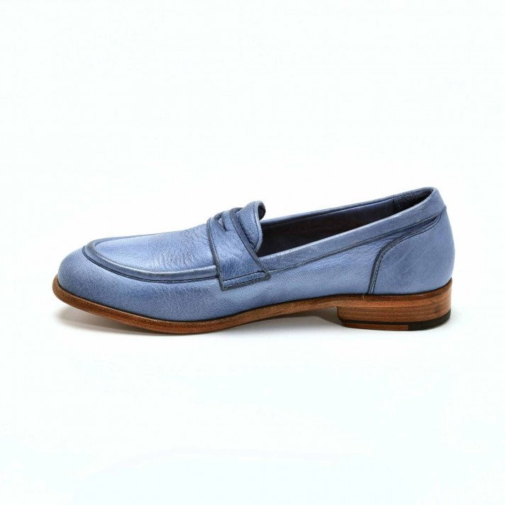 AR-8460 MOCASSIN CELESTE CERVO STURLINI