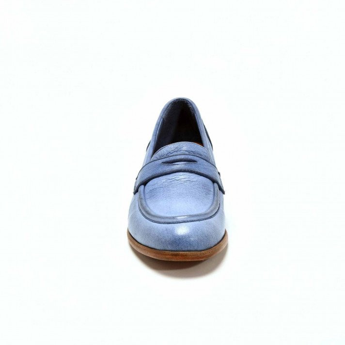 AR-8460 MOCASSIN CELESTE CERVO STURLINI