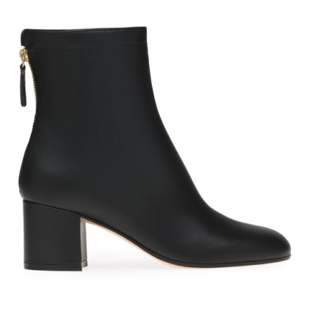 BELLAMY 60 BOOTS BLACK GIANVITO ROSSI