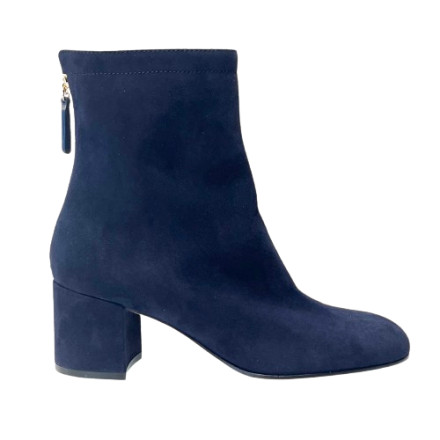 BELLAMY 60 BOOTS MARINE GIANVITO ROSSI