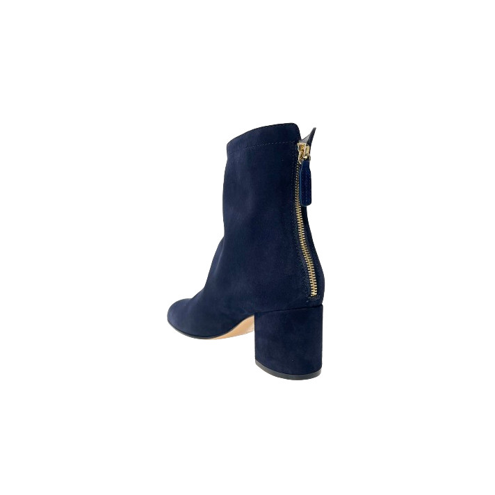 BELLAMY 60 BOOTS MARINE GIANVITO ROSSI