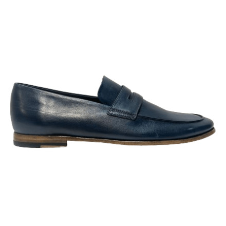 AR 82000 MOCASSSIN NAVY STURLINI