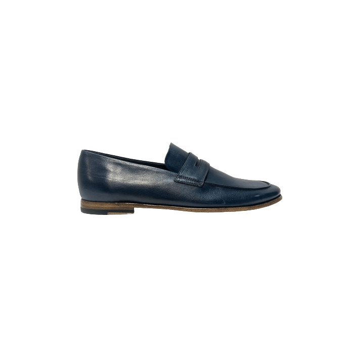 AR 82000 MOCASSSIN NAVY STURLINI