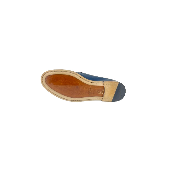 AR 82000 MOCASSSIN NAVY STURLINI
