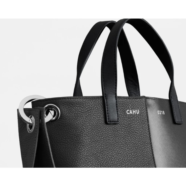 LE BUKETSY BLACK/BLACK CAHU