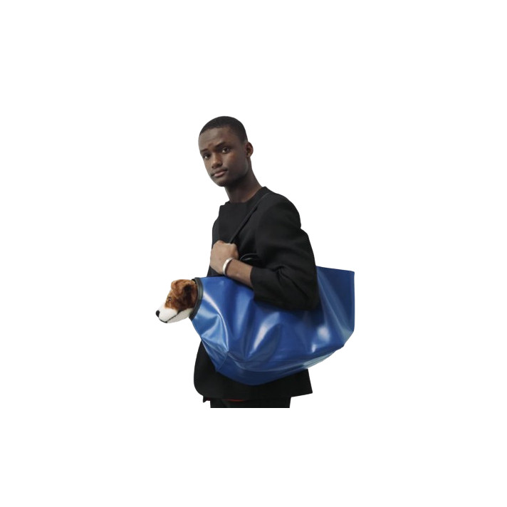 LE PRATIQUE CHIEN SMALL DARK BLUE CAHU