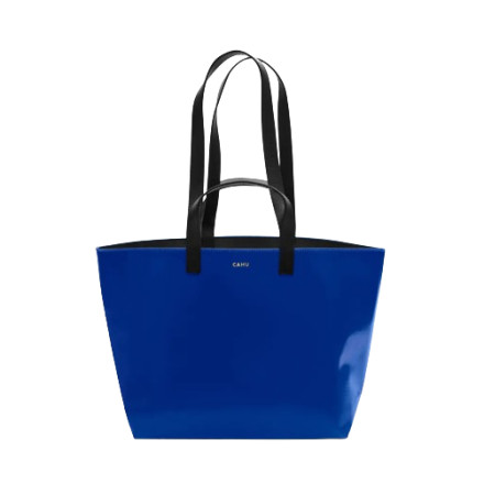 LE PRATIQUE SMALL DARK BLEU CAHU