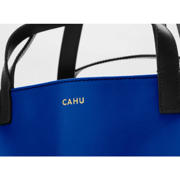 LE PRATIQUE SMALL DARK BLEU CAHU