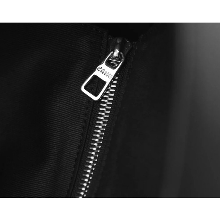 LE PRATIQUE SMALL LIGHT GREY/PINK CAHU