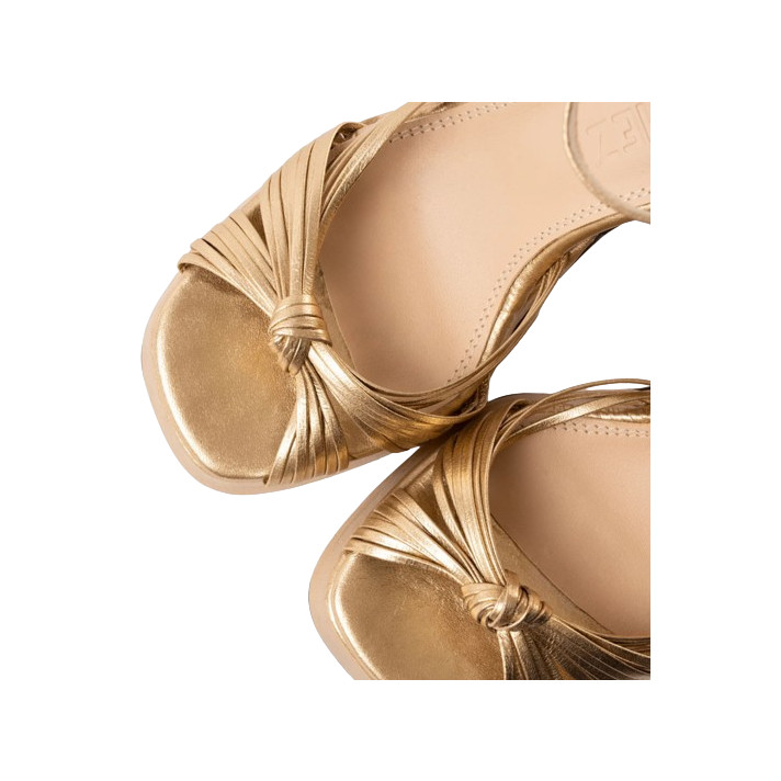 SPRINGS SANDALE DOREE SOULIERS MARTINEZ