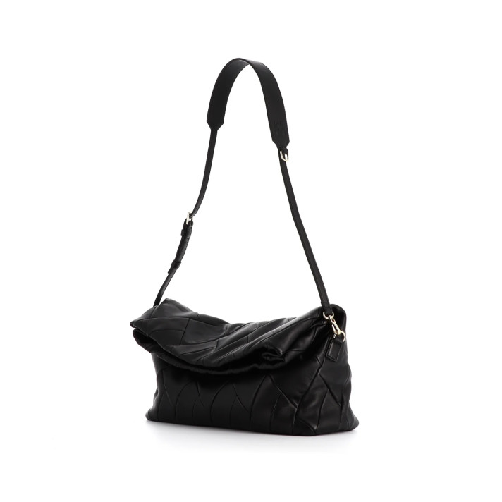 ROMBO BAG BLACK RECO
