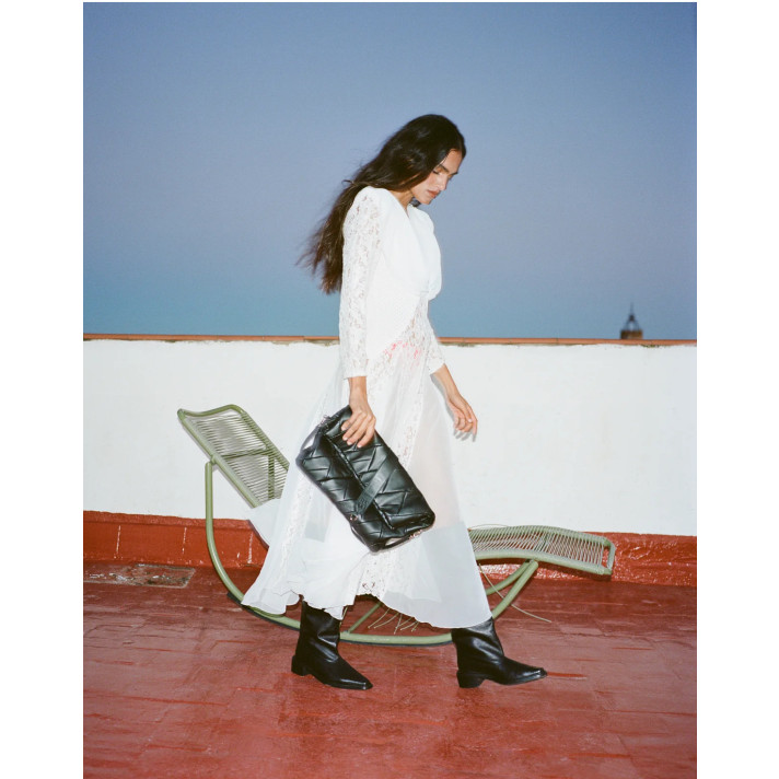 ROMBO BAG BLACK RECO