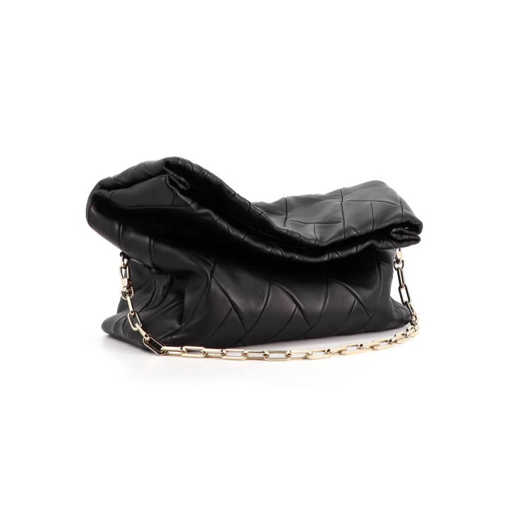 ROMBO BAG BLACK RECO