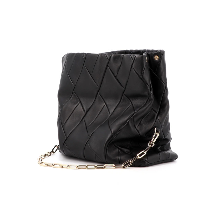 ROMBO BAG BLACK RECO