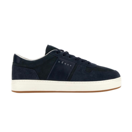 HXM6680 BASKET HOMME MARINE HOGAN