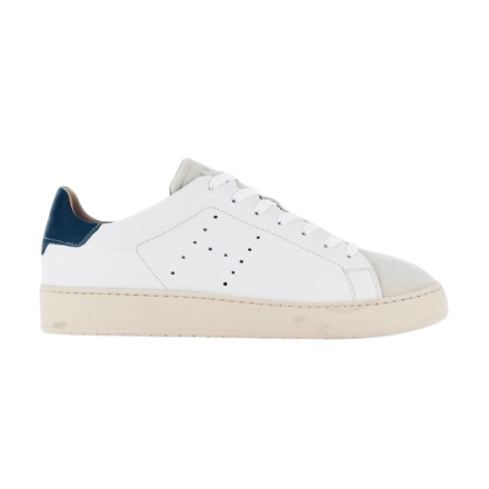 HXM6720 TENNIS HOMME BEIGE/GRIS HOGAN