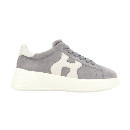 HXW5620 SNEAKERS REBEL GRISE HOGAN