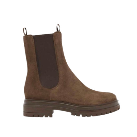 CHESTER MARRON CHOCOLAT GIANVITO ROSSI