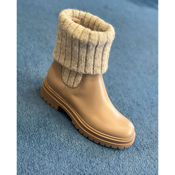 TENNEY CHELSEA BOOTS DESERT GIANVITO ROSSI