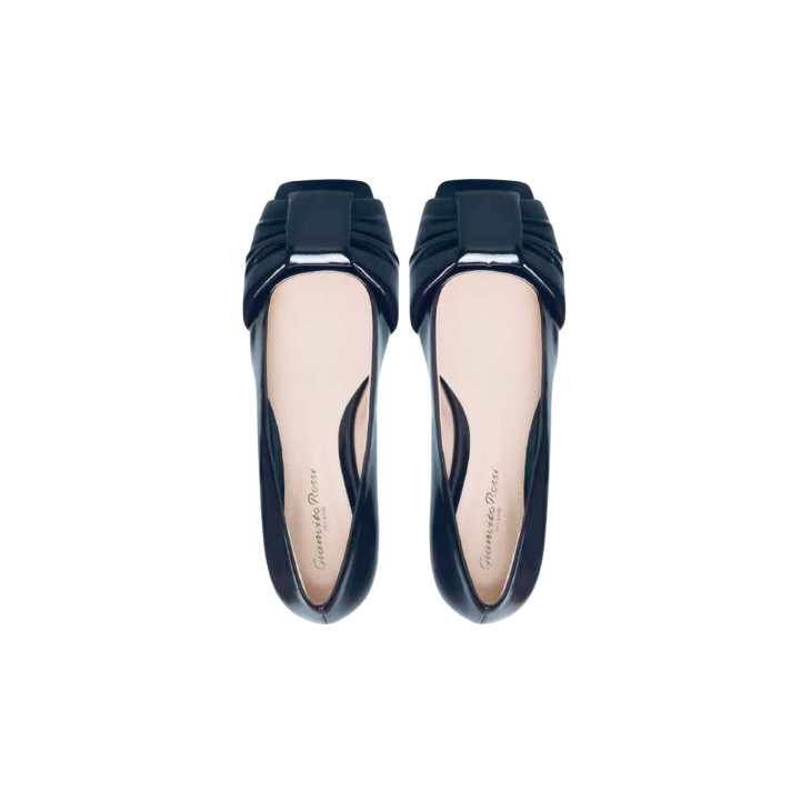 PARADI BALLERINE  NOIR GIANVITO ROSSI