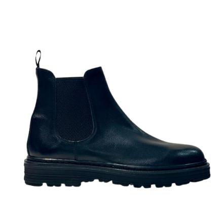 BOOTS 78000 BUFALO BULGARO NERO HOMME STURLINI