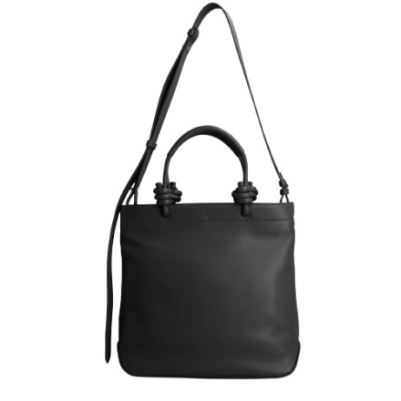 MINI LOOP NAPPA NOIR KAAÏ