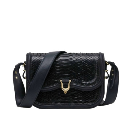 SAC MANON PYTHON NOIR CLARIS VIROT